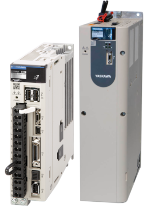 YASU7さま専用 Sigma-7 Tek Eksenli Servo Sürücüler